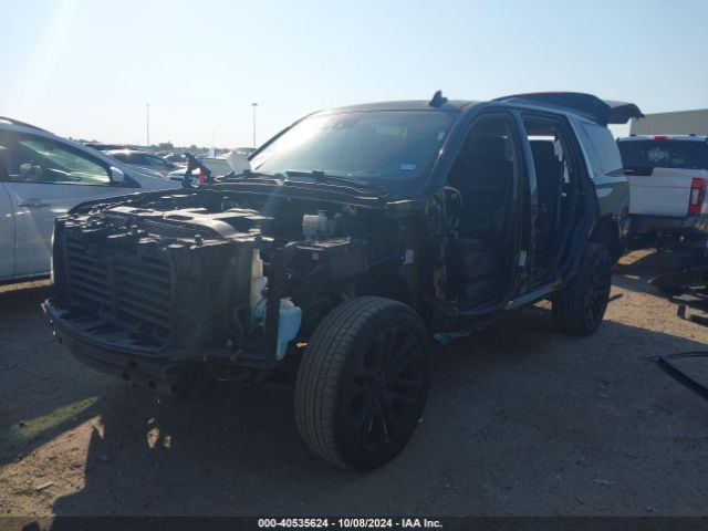 1GNSCBKC1HR288502 Chevrolet Tahoe Lt
