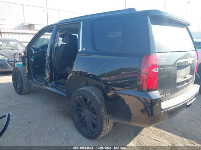 1GNSCBKC1HR288502 Chevrolet Tahoe Lt