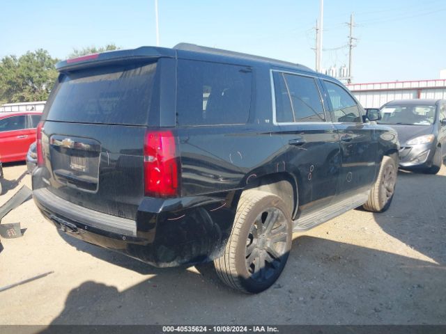 1GNSCBKC1HR288502 Chevrolet Tahoe Lt