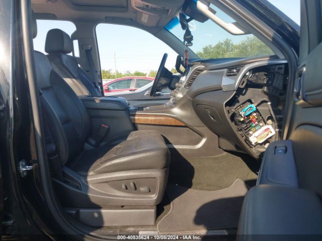 1GNSCBKC1HR288502 Chevrolet Tahoe Lt