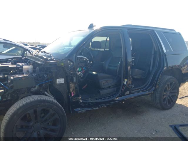 1GNSCBKC1HR288502 Chevrolet Tahoe Lt