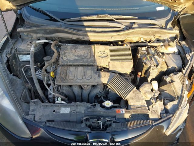 JM1DE1LYXE0177074 Mazda Mazda2 Touring