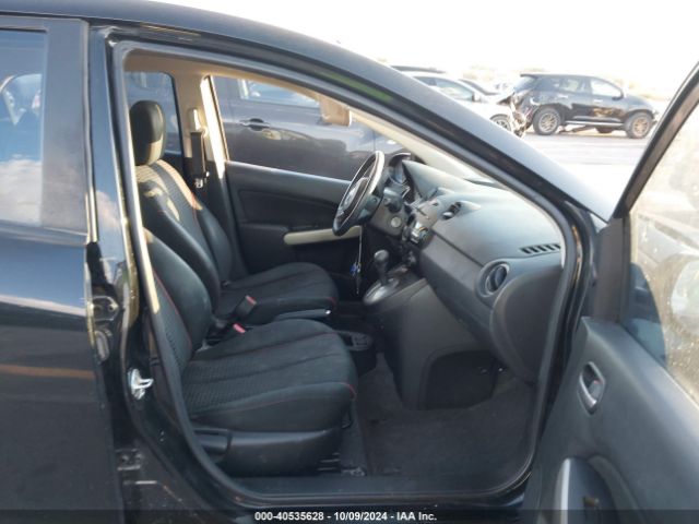 JM1DE1LYXE0177074 Mazda Mazda2 Touring