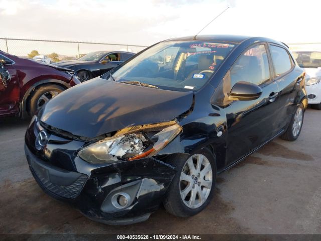 JM1DE1LYXE0177074 Mazda Mazda2 Touring