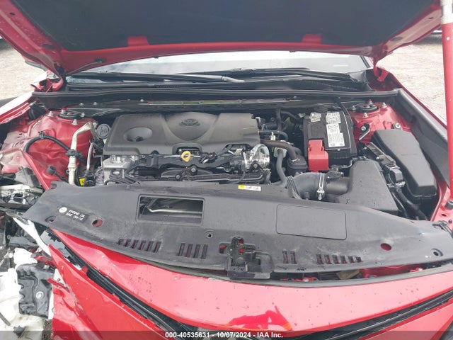 Toyota CAMRY LE 2023 4T1C11AK5PU179425 Image 10