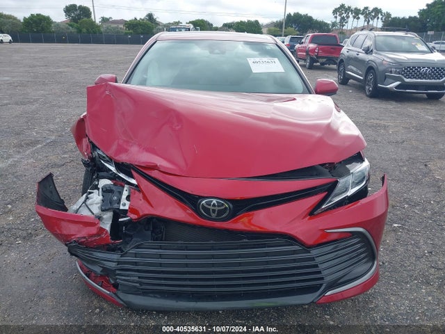 Toyota CAMRY LE 2023 4T1C11AK5PU179425 Image 12