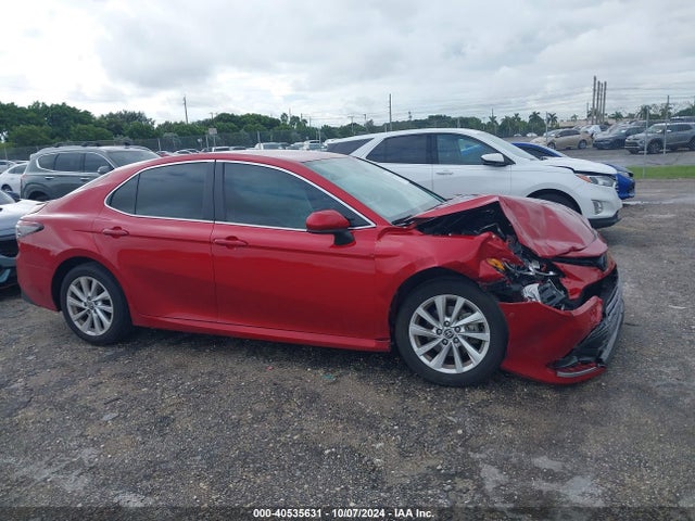 Toyota CAMRY LE 2023 4T1C11AK5PU179425 Image 13