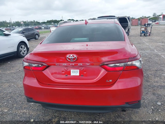 Toyota CAMRY LE 2023 4T1C11AK5PU179425 Image 16