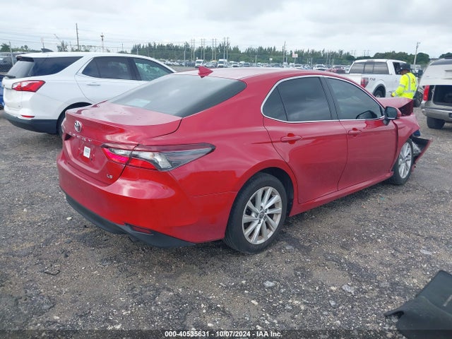 Toyota CAMRY LE 2023 4T1C11AK5PU179425 Image 4