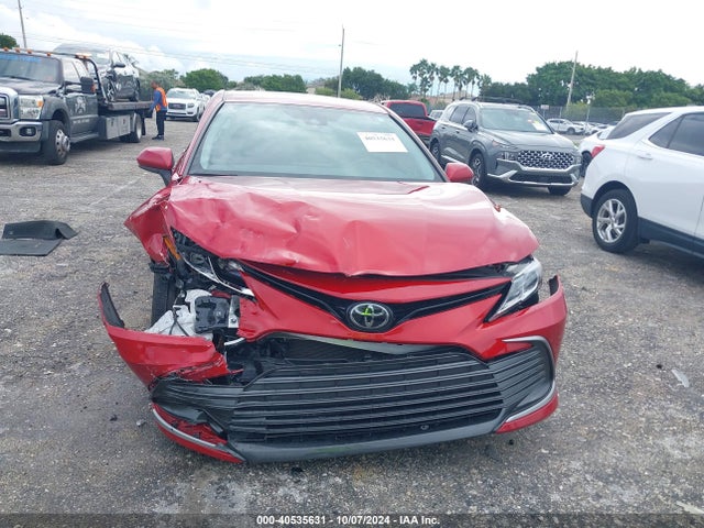 Toyota CAMRY LE 2023 4T1C11AK5PU179425 Image 6