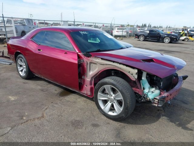 2020 DODGE CHALLENGER 2C3CDZAG9LH113161