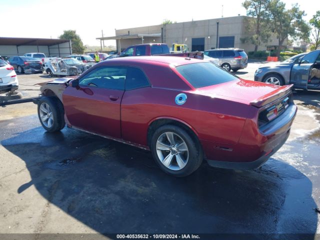 2020 DODGE CHALLENGER 2C3CDZAG9LH113161 Photo 2