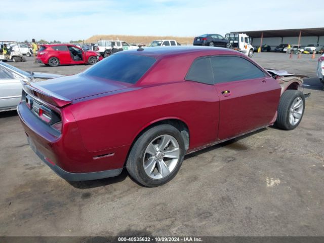 2020 DODGE CHALLENGER 2C3CDZAG9LH113161 Photo 3