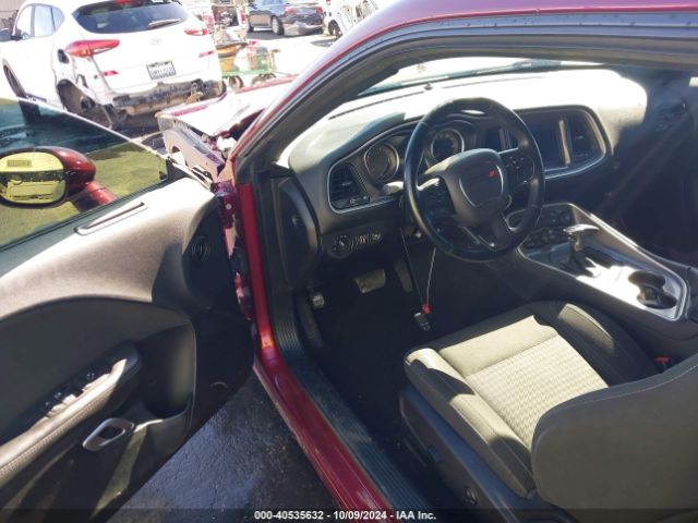 2020 DODGE CHALLENGER 2C3CDZAG9LH113161 Photo 4