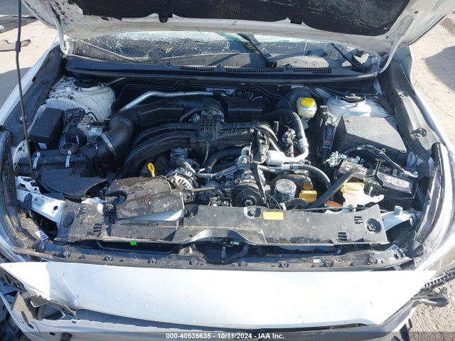 4S4GUHL68R3795047 Subaru Crosstrek Limited