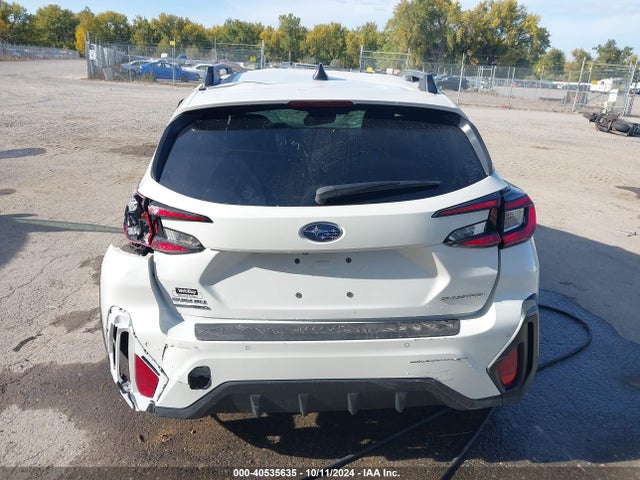 4S4GUHL68R3795047 Subaru Crosstrek Limited