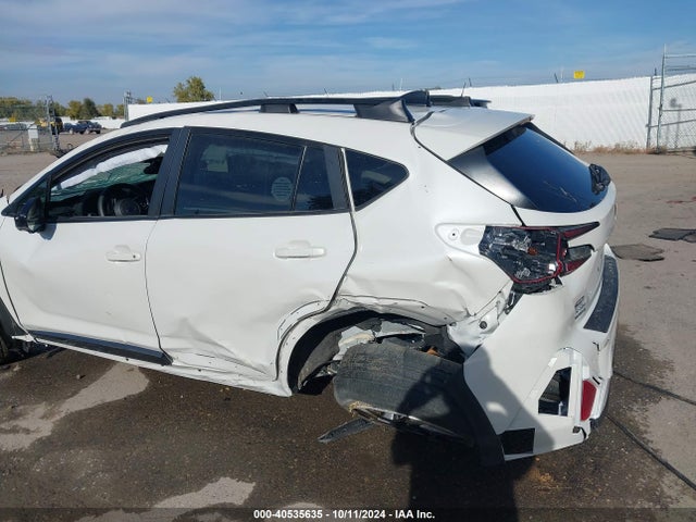 4S4GUHL68R3795047 Subaru Crosstrek Limited