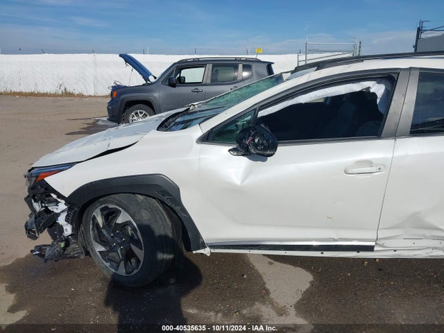 4S4GUHL68R3795047 Subaru Crosstrek Limited