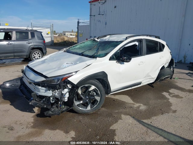 4S4GUHL68R3795047 Subaru Crosstrek Limited