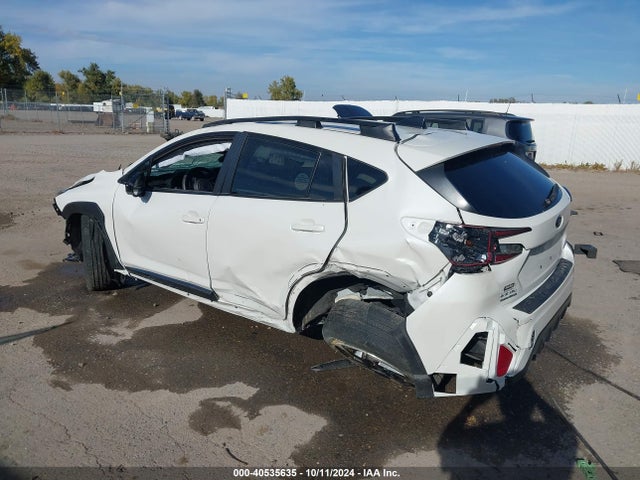 4S4GUHL68R3795047 Subaru Crosstrek Limited