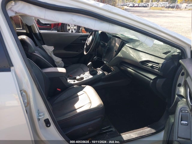 4S4GUHL68R3795047 Subaru Crosstrek Limited