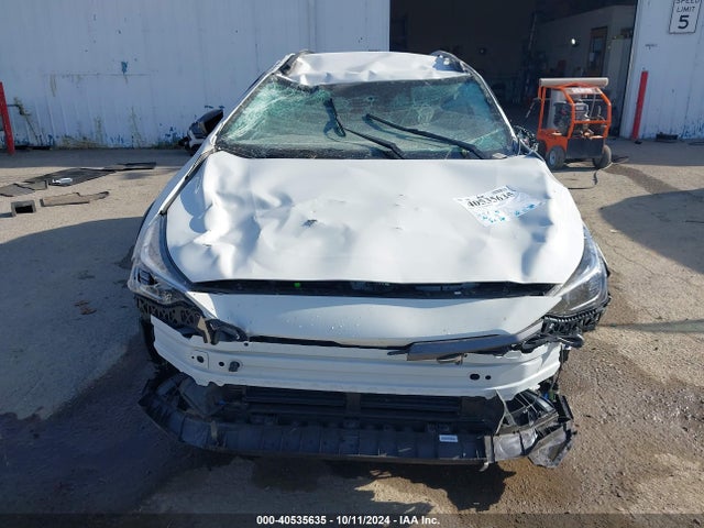 4S4GUHL68R3795047 Subaru Crosstrek Limited
