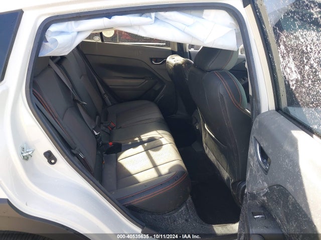 4S4GUHL68R3795047 Subaru Crosstrek Limited