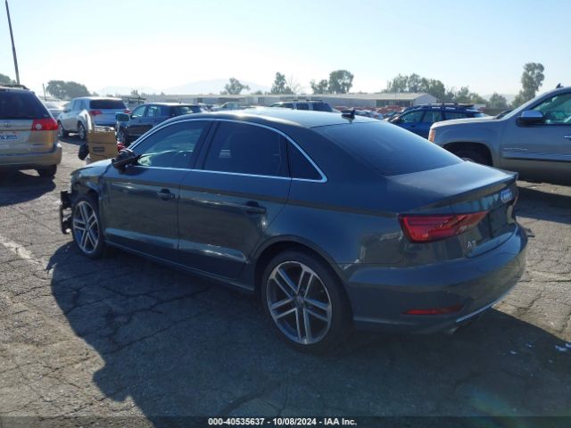 WAUAUGFF5K1012801 Audi A3 40 Premium/40 Titanium Premium