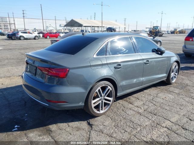WAUAUGFF5K1012801 Audi A3 40 Premium/40 Titanium Premium