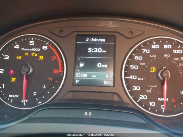 WAUAUGFF5K1012801 Audi A3 40 Premium/40 Titanium Premium