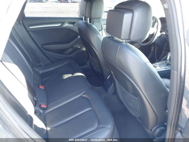 WAUAUGFF5K1012801 Audi A3 40 Premium/40 Titanium Premium