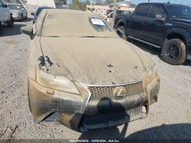 JTHCE1BLXFA002853 Lexus GS 350