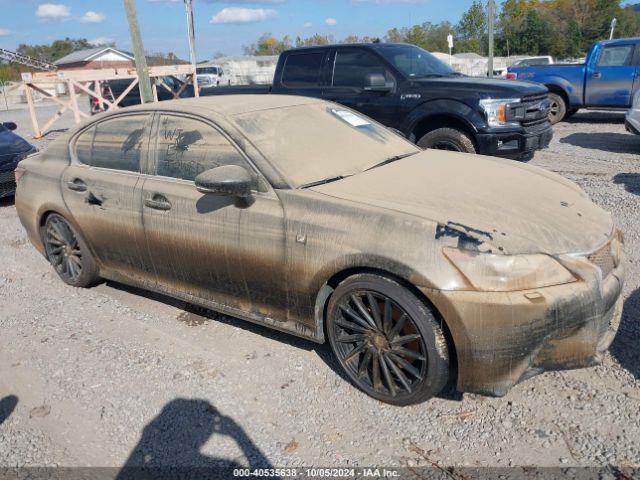 JTHCE1BLXFA002853 Lexus GS 350