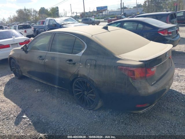 JTHCE1BLXFA002853 Lexus GS 350