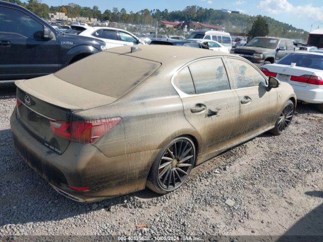 JTHCE1BLXFA002853 Lexus GS 350
