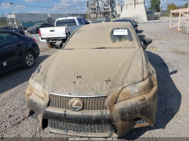 JTHCE1BLXFA002853 Lexus GS 350