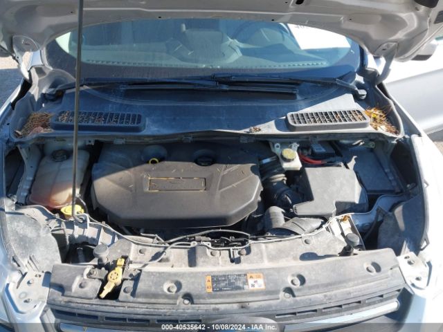 1FMCU9G96FUC05796 Ford ESCAPE SE