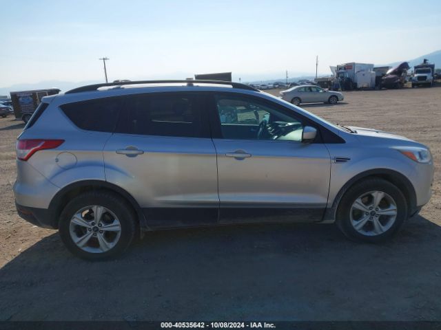 1FMCU9G96FUC05796 Ford ESCAPE SE