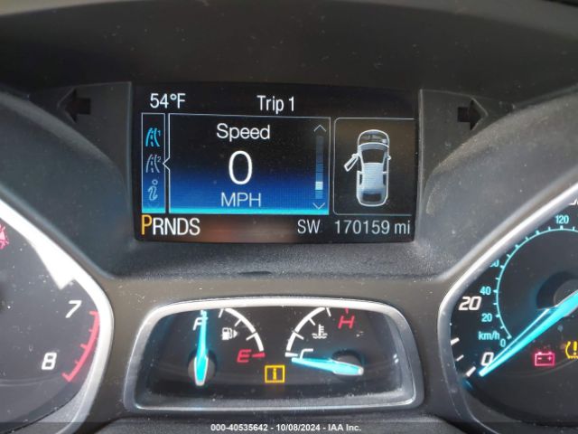 1FMCU9G96FUC05796 Ford ESCAPE SE