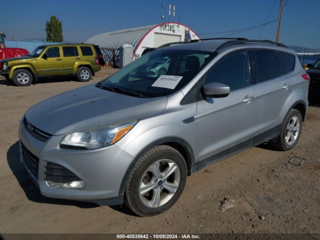 1FMCU9G96FUC05796 Ford ESCAPE SE