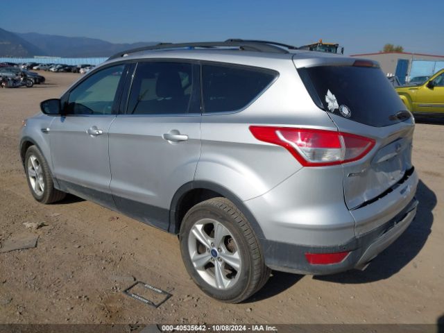 1FMCU9G96FUC05796 Ford ESCAPE SE