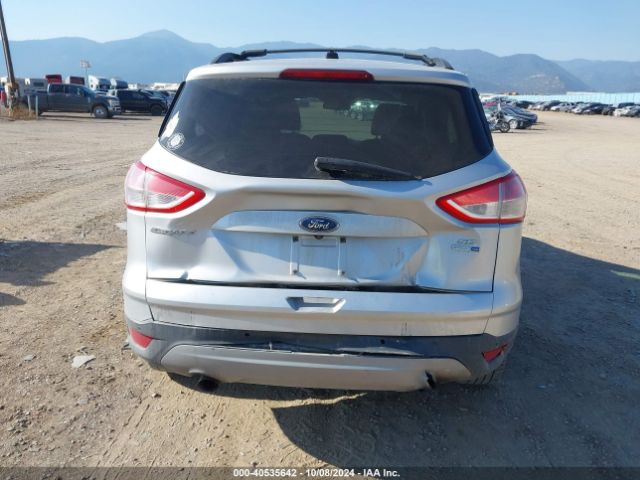 1FMCU9G96FUC05796 Ford ESCAPE SE