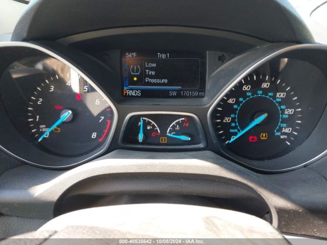 1FMCU9G96FUC05796 Ford ESCAPE SE