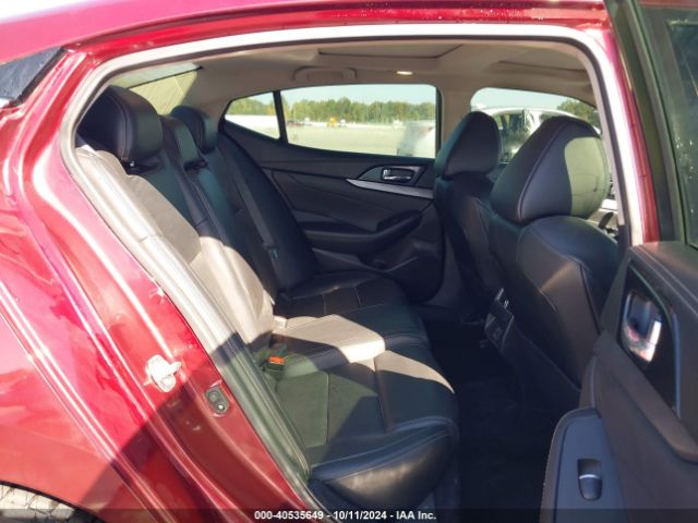 1N4AA6AP9JC369655 Nissan Maxima 3.5 Sl