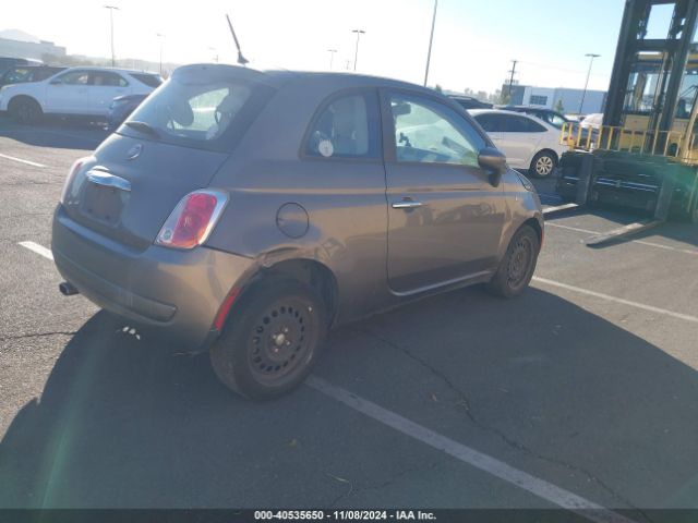 2012 FIAT 500 3C3CFFAR5CT309597 Photo 3