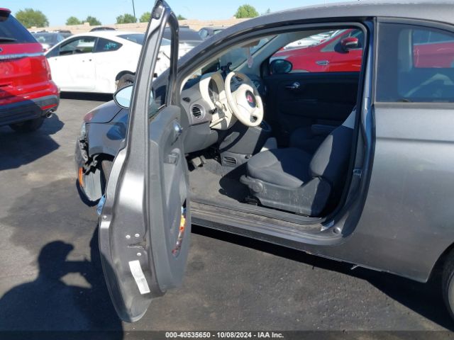 2012 FIAT 500 3C3CFFAR5CT309597 Photo 4