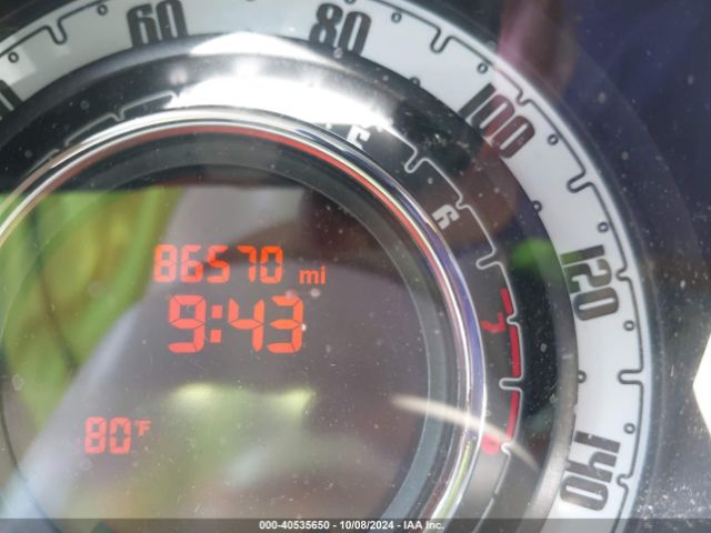 2012 FIAT 500 3C3CFFAR5CT309597 Photo 6