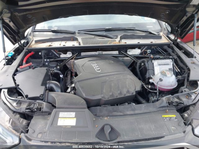 WA1ABAFY0P2164391 Audi Q5 Premium 40 Tfsi Quattro S Tronic