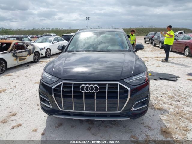 WA1ABAFY0P2164391 Audi Q5 Premium 40 Tfsi Quattro S Tronic