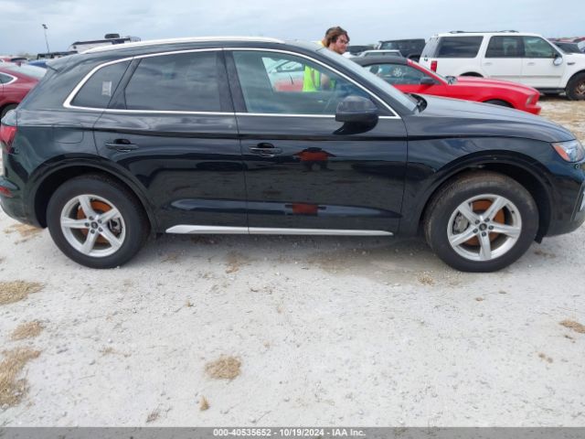 WA1ABAFY0P2164391 Audi Q5 Premium 40 Tfsi Quattro S Tronic